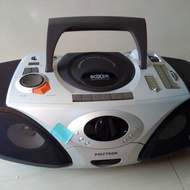 Dijual Compo radio tape BOXER POLYTRON BX510 Berkualitas