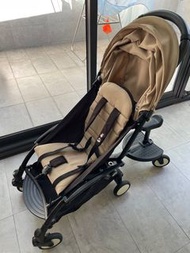 <購至mother care> Yoyo  babyzen bb車 + yoyo board
