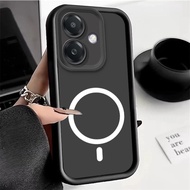 For OPPO A3 A3X 4G 5G A2 Phone Casing OPPO A7N AX7 AX5S A5S A9 A12 A11S A11X F9 Pro Case With Wirele