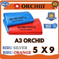 Orchid A3 5x9 Tarpaulin Made In Korea