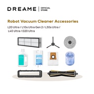 Dreame L10s Ultra Gen 2 / L30s Ultra / L40 Ultra / D20 Ultra / D20 Robot Vacuum Cleaner Accessories 
