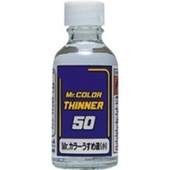 MRHOBBY - MR COLOR THINNER 50