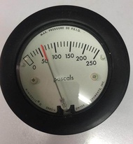 Dwyer Differential Pressure Gauges (Blue)