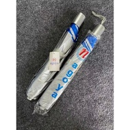 Nagoya Silver 2-Fold Umbrella