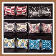 1Pc Throw Pillow Case 16x16inches.