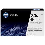 HP 80A CF280A Black Ink Toner (2700 Pages) For Laser Printer 280