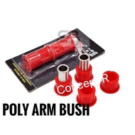 DynoPro Poly Arm Bush Y15ZR/LC135