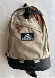 99%新 Gregory Fine Day 16L backpack, sand 沙色 背囊