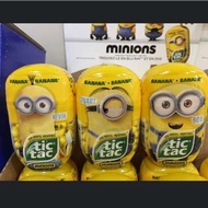 Minions Tic Tac糖