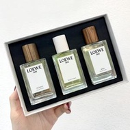 Loewe - 羅意威 香水套裝 三件套 001 WOMAN EDT 30 ml + LOEWE 001 EDC 30 ml + LOEWE 001 MAN EDT 30 ml