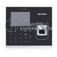 HIKVISION Ip Fingerprint Door Video Attendance Access Control Terminal