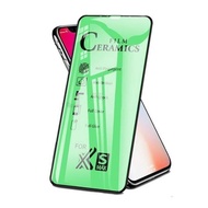 Tempered Glass Ceramic - Shatterproof SAMSUNG A05/A05S/A15/A25 (MACC)