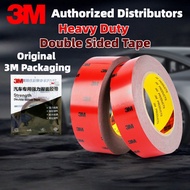 3M Double Sided Tape Automotive Industrial Grade Strong Adhesive High Bond 3M Length