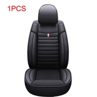 Full Coverage Universal Pu Leather Car Seat Covers for Hyundai Solaris Lancer X VW Tiguan HB20 Peuge