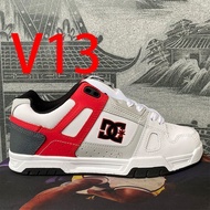New Style DC Skateboard Shoes - Casual Retro Design for Men & Women