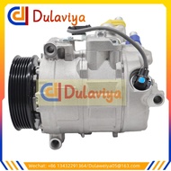 7SEU16C  AC Compressor for BMW 325i 328i 330i 528i 525i 530i M3 M5 M6 Z4 447150-0162 447150-0163 645