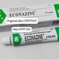 ALOE ECONAZINE CREAM 20G ORIGINAL Gatal Panau Kudis Kur@p