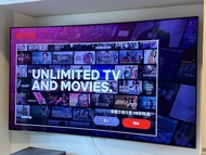Samsung 三星 55吋 QLED 4K Q8C 智能曲面電視