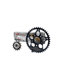 Chunfeng Motorcycle 250SR MY22 Special CF250-6B Oil Seal Chain Size Gear Sprocket Coil Chain Disc
