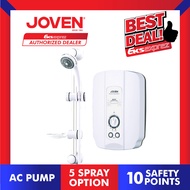 Joven Instant Water Heater With Pump 880 Series - 880P