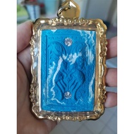 Kruba Krissana Thep Sampok Super Jumbo 24k Gold 3D casing