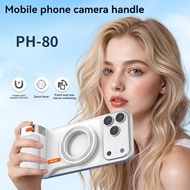 Phone Camera Shutter Grip 2026 Magnetic Assistant Bluetooth Remote Control Photography StabilizerNew