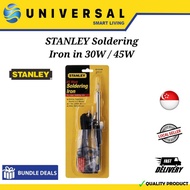 STANLEY Soldering Iron in ( 30W / 45W )