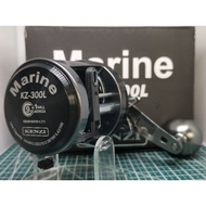 Bc/oh Kenzi Marine KZ-300L Reel Spare Parts