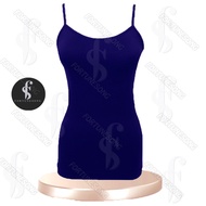 Tank-Top Wanita Sorex Tali Kecil /Camisol Wanita Sorex/ Singlet Wanita