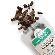 The Source-Sage Club Puff Lamb Bites Grain-Free Cat & Dog Treats 70g