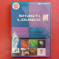 MP3 English Song - SHANTI LOUNGE (Not including box)