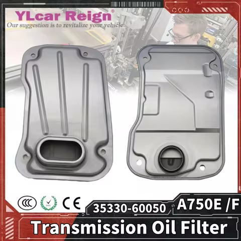 A750E A750F Automatic Transmission Oil Filter 35330-60050 For TOYOTA LAND CRUISER PRADO FJ CRUISER F