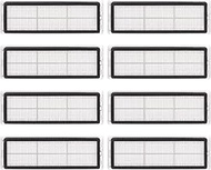 (8 Pieces) HEPA Filter Compatible With Dreametech L10s Ultra, L10s Pro, L10 Ultra, Z10 Pro, S10, S10