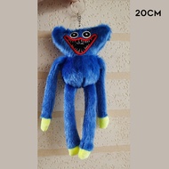 huggy wuggy ตุ๊กตาดอกป๊อปปี้ ตุ๊กตาฮักกี้walky poppy Playtime Huggy Wuggy ตุ้กตาตัวใหญ่ๆ ตุ๊กตานุ่มโ