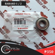 BEARING BALL 15X35X11 (CRANKCASE) BARAKO 1 AND 2 92045-0778