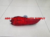 Toyota Vios 2018 - 2023 Ironman Spiderman Aquaman Joker Rear Reflector Light Rear Bumper Lamp Driver