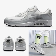 Nike Air Max 90 GTX Gore-Tex 灰 白 防水  男款氣墊休閒鞋DJ9779-003