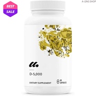 Vitamin D-5000- Vitamin D3 supplement
