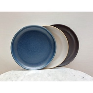 Ceramic Dinner Plate - Ceramic Dinner Plate VERTIGO COUPE 24cm