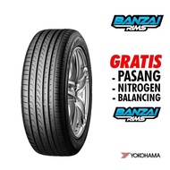 TERJAMIN BAN MOBIL IMPORT 235/55 R18 YOKOHAMA BLUEARTH RV 02 235 55