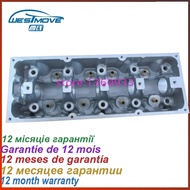 cylinder head for Renault Kangoo 1390CC 1.4L Petrol SOHC 8V 1991- engine : E7J    7701470603 8200476