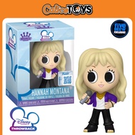 Funko Minis: Disney Channel Throwback - Hannah Montana Mini Vinyl (Five Below Exclusive)