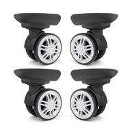 +In * W013 Trolley Luggage Universal Wheel Accessories Wheels Mute Caster Wheels Suitcase Shengyuan 