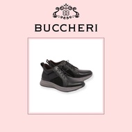 BUCCHERI Sepatu Boots Pria Roberto AS9001