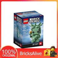 LEGO BRICKHEADZ Lady Liberty 40367