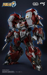 0205 【預購】25年3月 CCSTOYS 超級機器人大戰OG 不朽名機 古鐵 合金可動