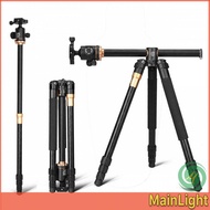 QZSD Multifunction Professional DSLR Tripod Monopod - Q999H