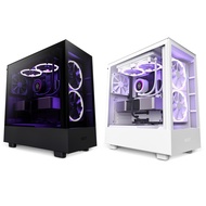 Nzxt H5 ELITE ATX Premium Compact Mid-tower Gaming Case