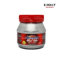 EHOLLY NICORA Royal SILVER Paint 250g (WATER BASED) Exterior Interior