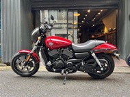 Harley-Davidson Street XG750 公司車